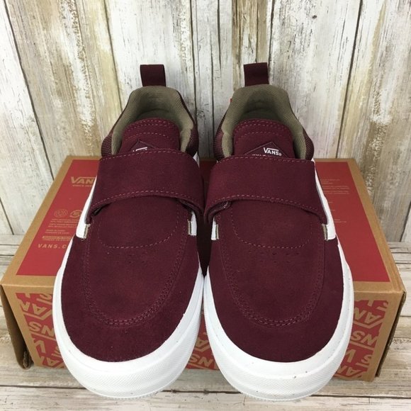 Vans Kyle Pro 2 Port/Walnut Kyle Walker 🍇🥜 ADA - Picture 5 of 11